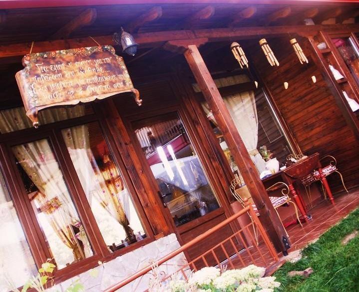 Mouson Melathron Hotel Elafina Exterior foto