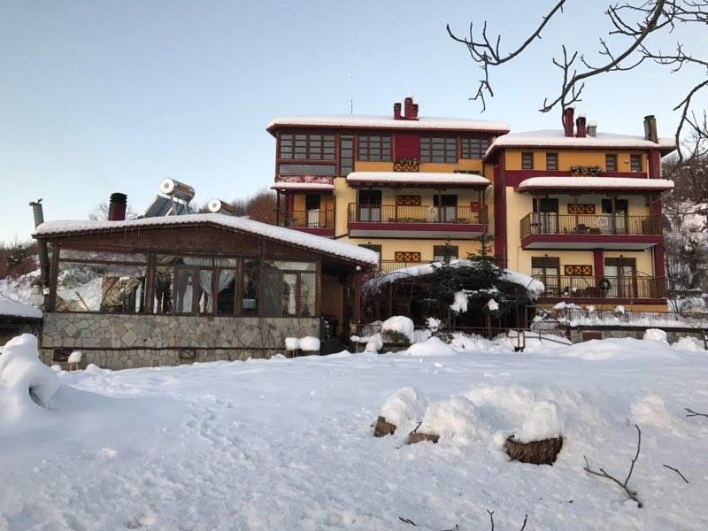 Mouson Melathron Hotel Elafina Exterior foto