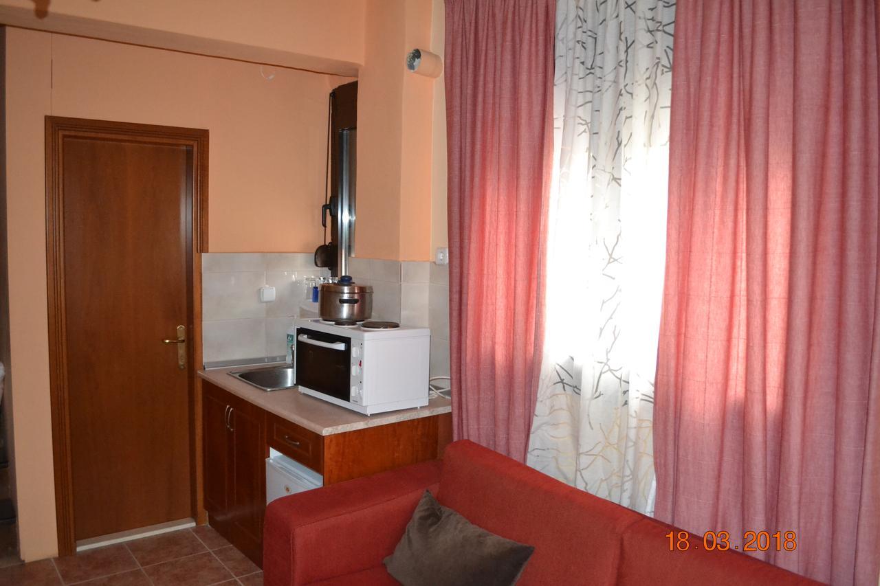 Mouson Melathron Hotel Elafina Exterior foto