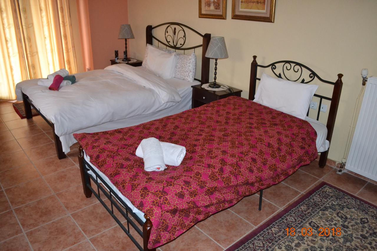 Mouson Melathron Hotel Elafina Exterior foto