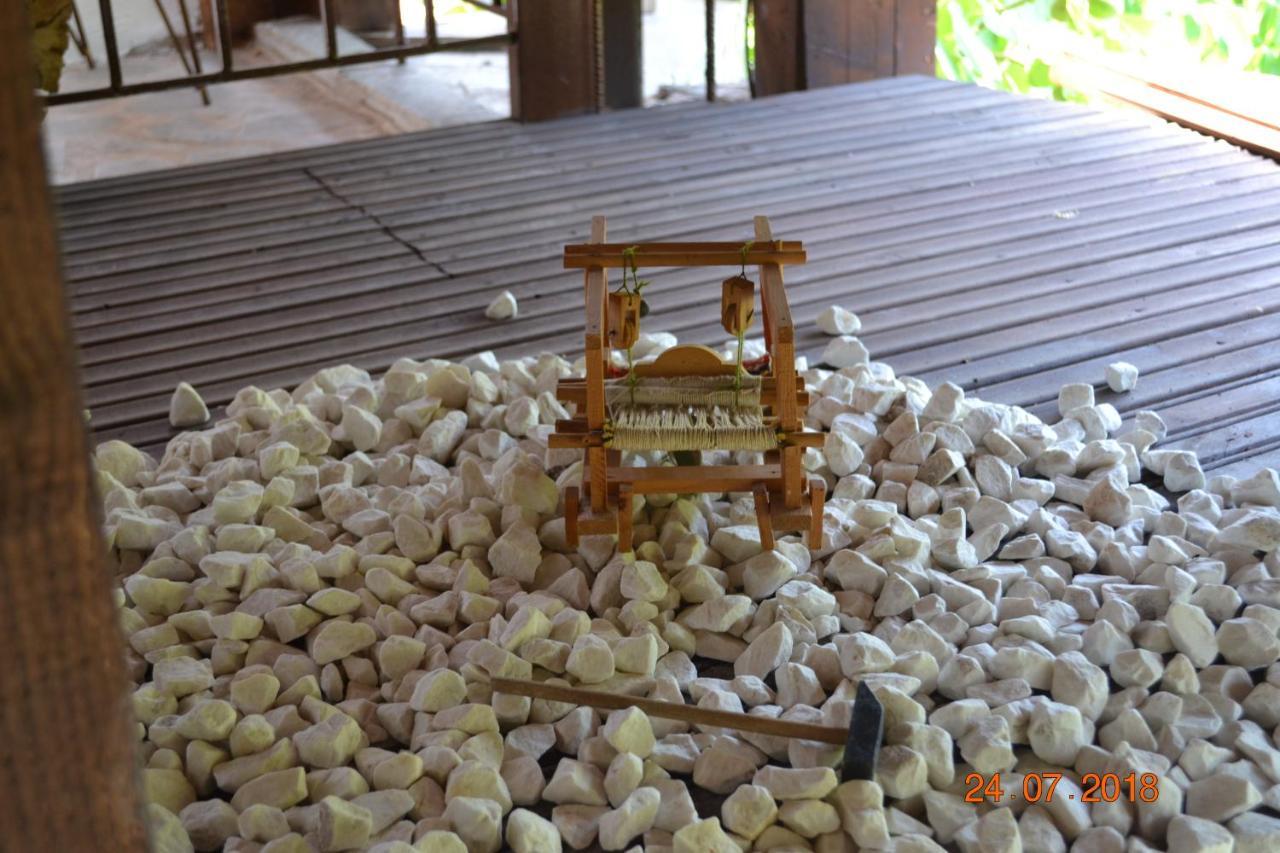 Mouson Melathron Hotel Elafina Exterior foto